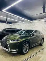 Lexus RX series, 2022-3