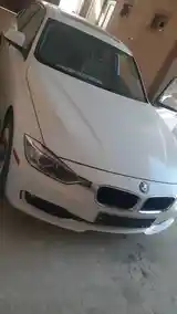 BMW 3 series, 2014-4