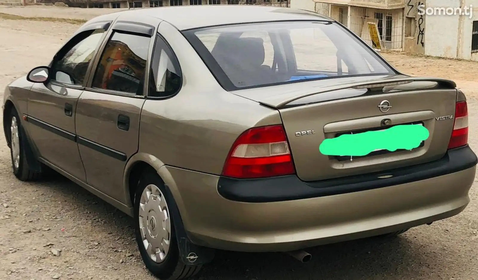 Opel Vectra B, 1996-1