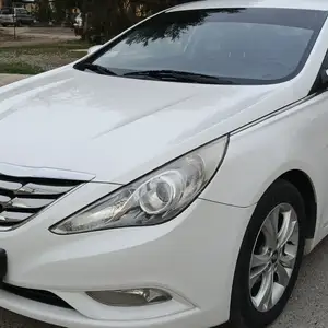 Hyundai Sonata, 2010