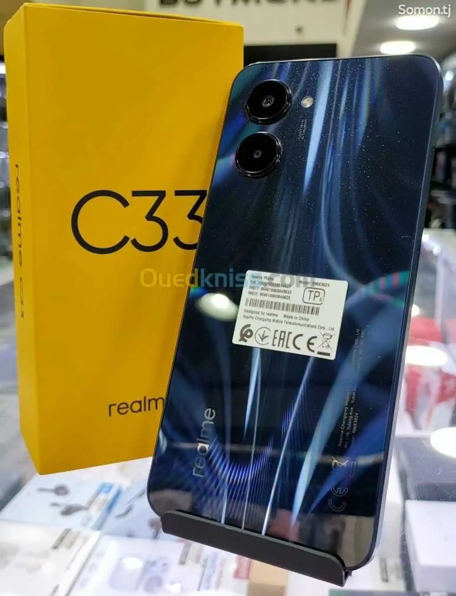 Realme C33 32Gb Global Version-4