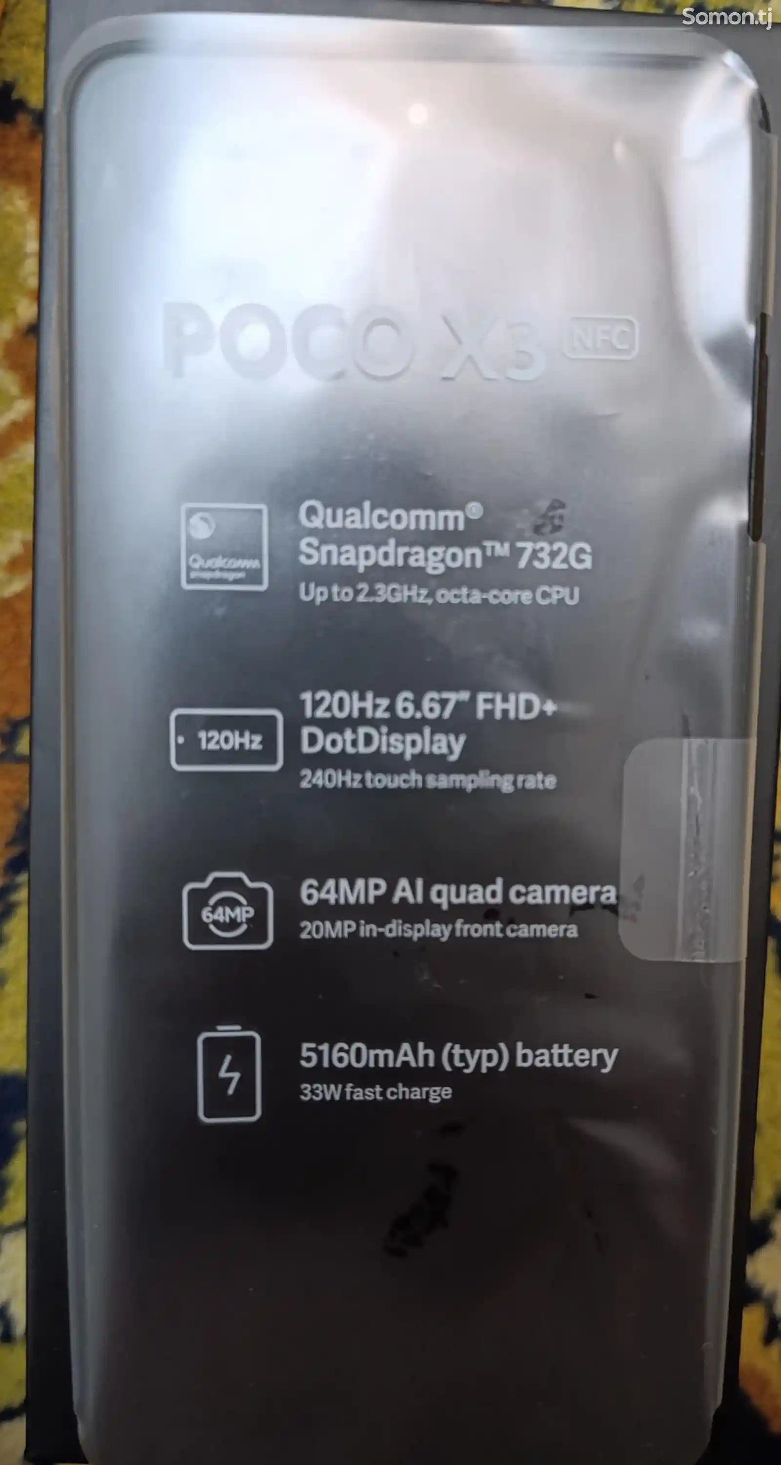 Xiaomi Poco X3-4
