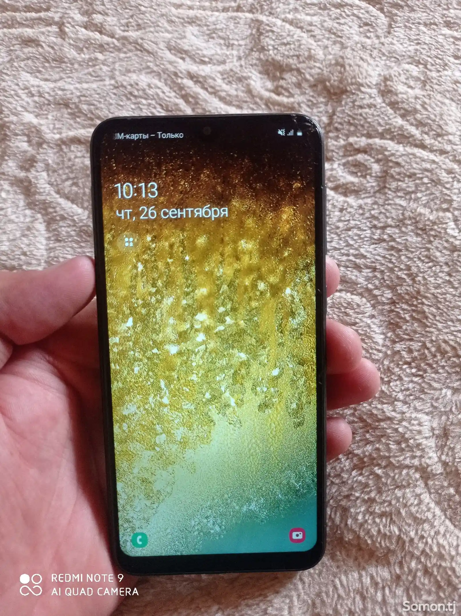 Samsung Galaxy A10-1