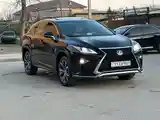 Lexus RX series, 2016-5