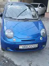 Daewoo Matiz, 2011-2