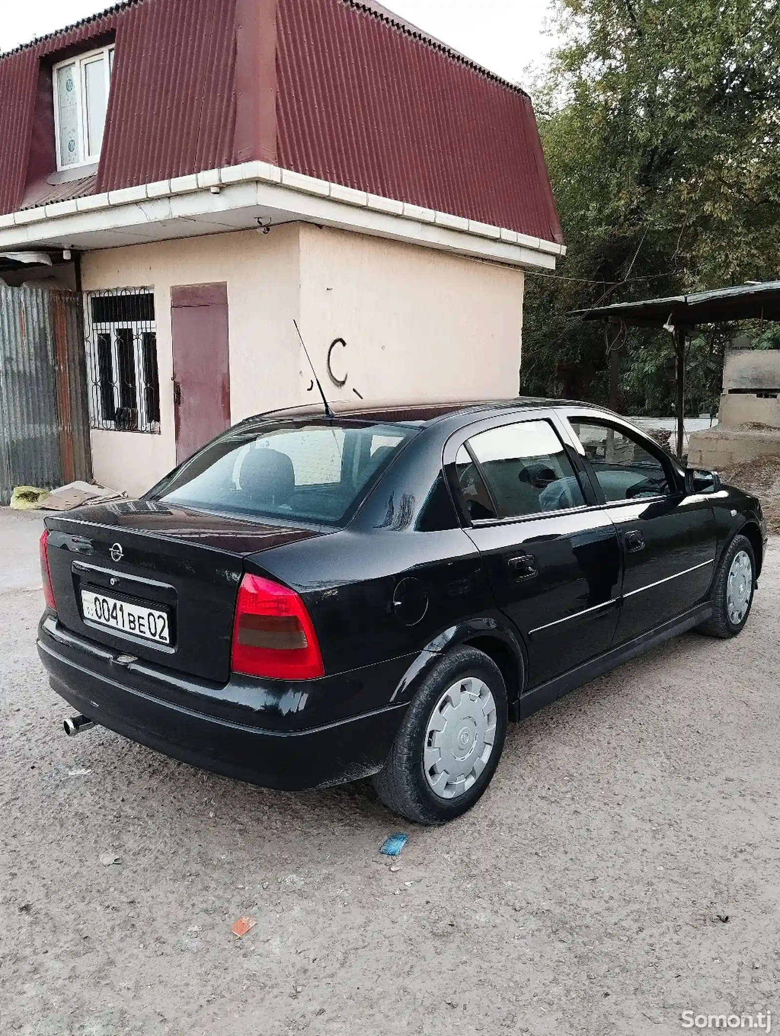 Opel Astra G, 2007-12