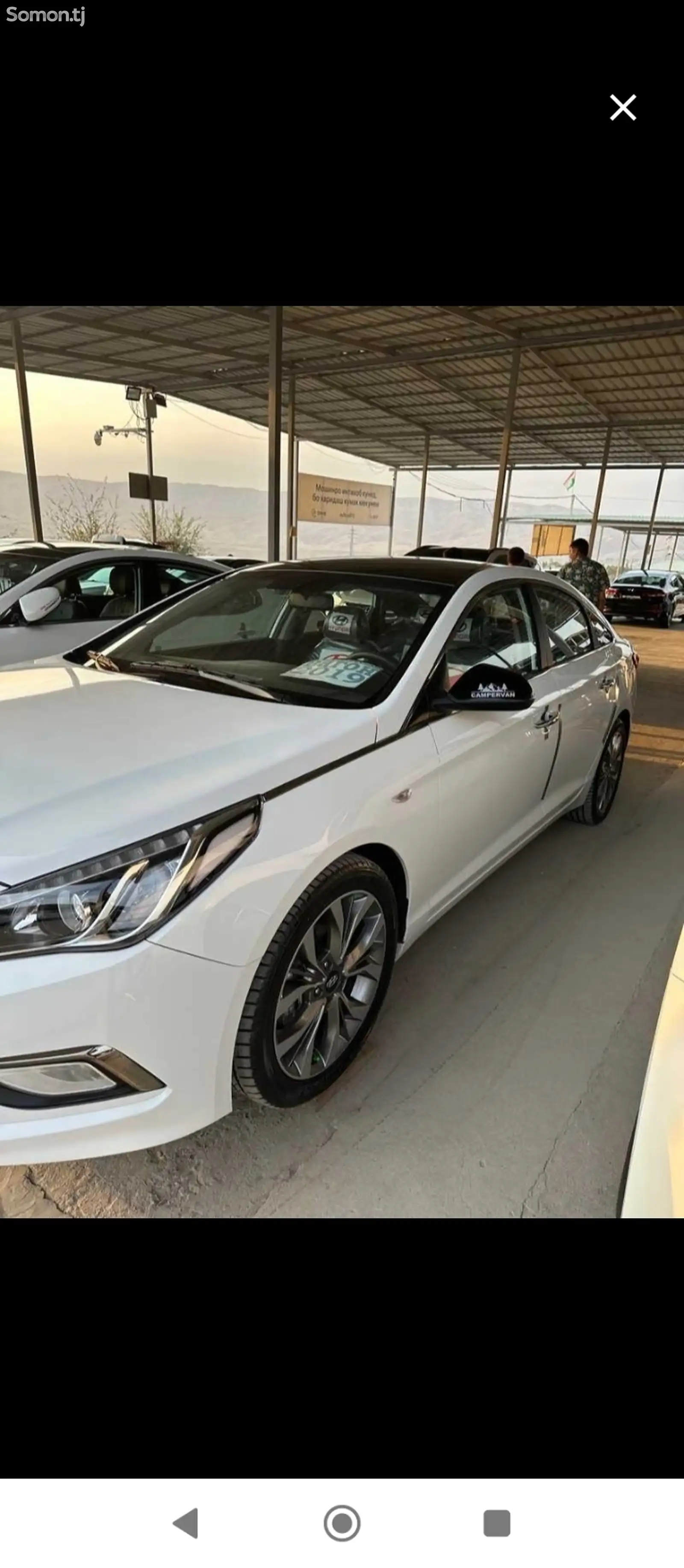 Hyundai Sonata, 2016-3