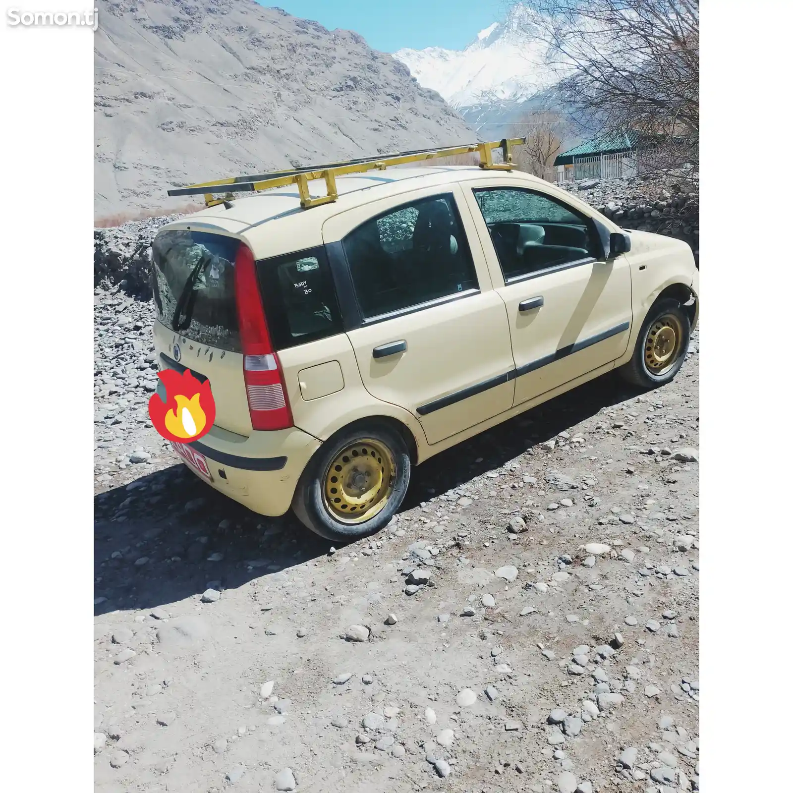 Fiat Panda, 2008-1