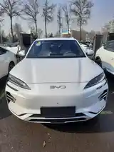 BYD Song Plus, 2024-5