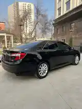 Toyota Camry, 2014-2