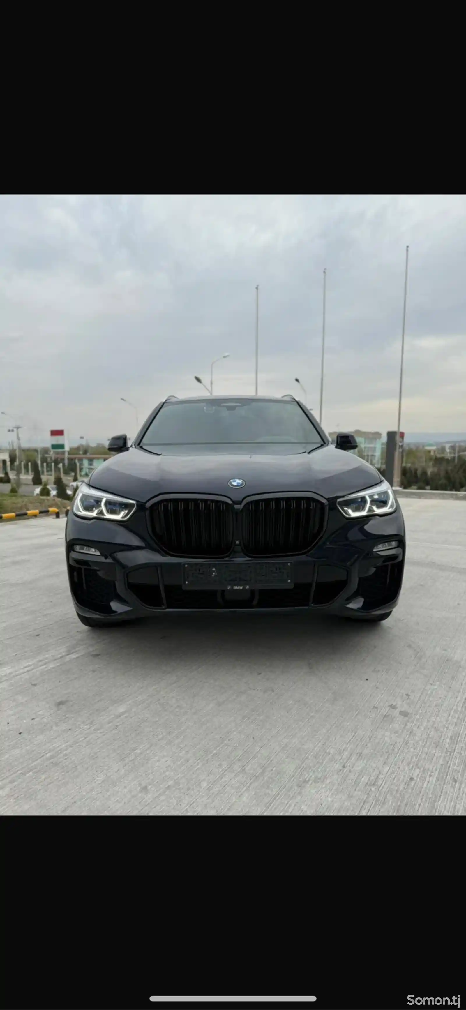 BMW X5 M, 2021-1