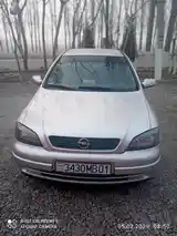 Opel Astra G, 2000-2