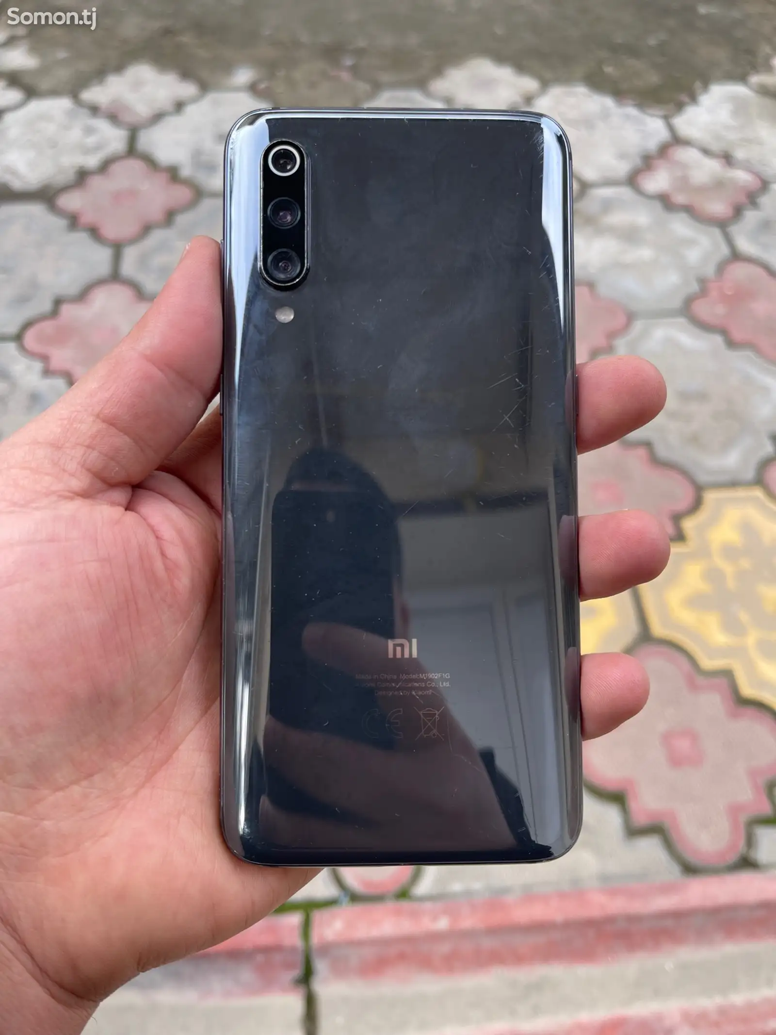 Xiaomi Mi 9-1