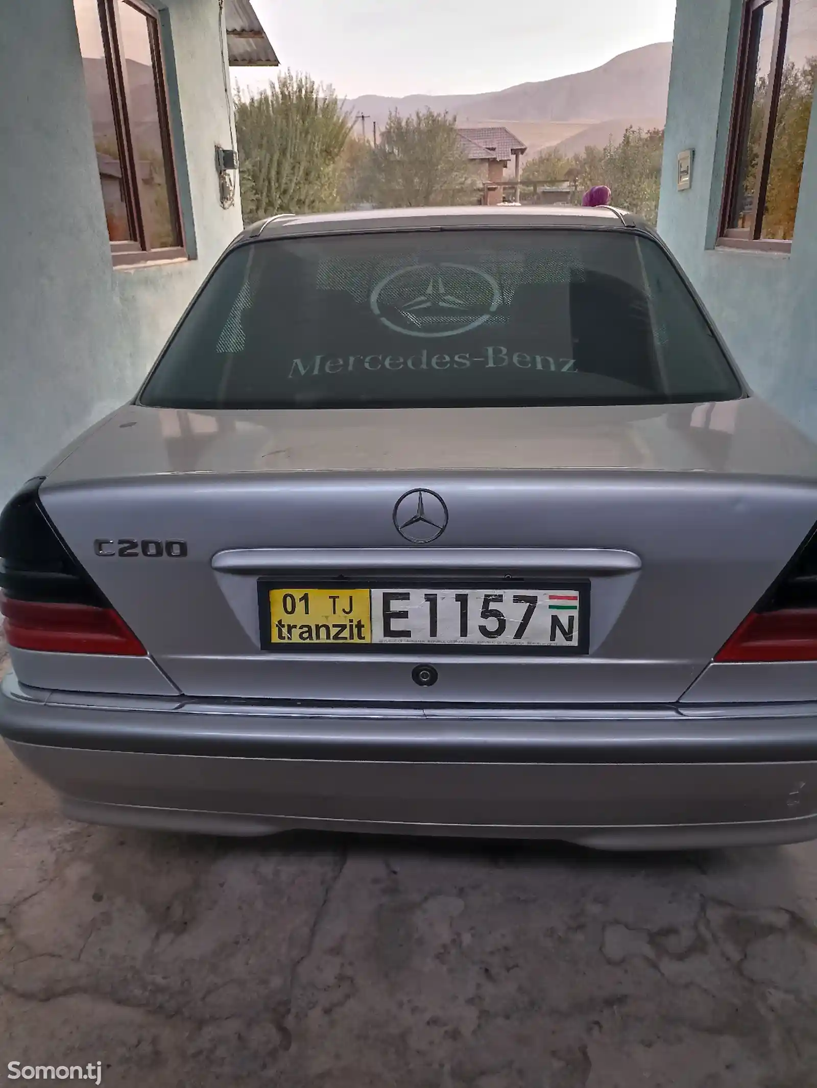 Mercedes-Benz C class, 1995-4