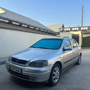 Opel Astra G, 2002