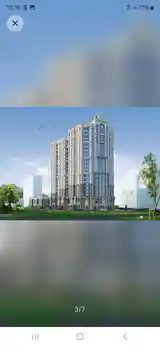 3-комн. квартира, 17 этаж, 85 м², И. Сомони-2