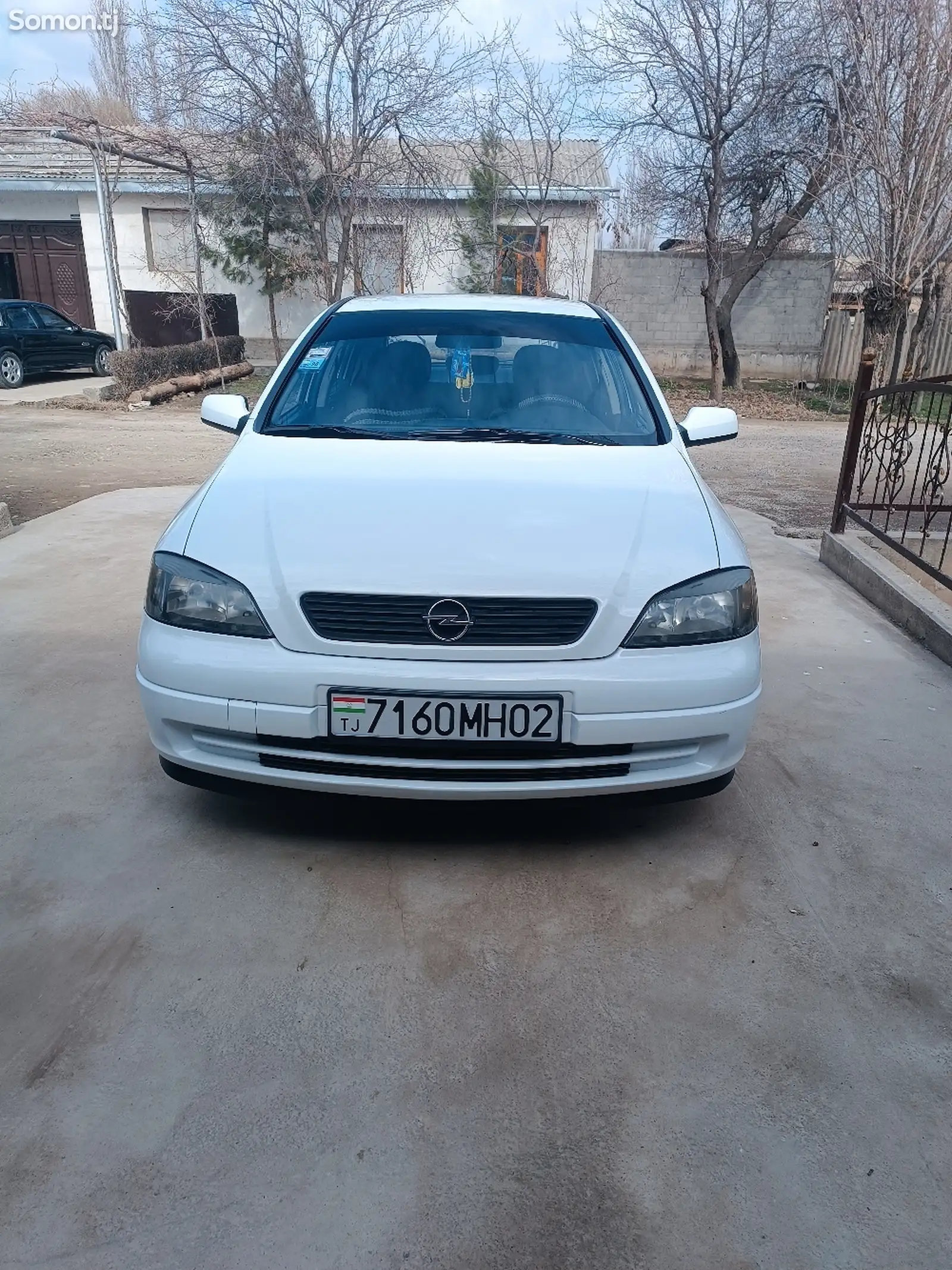 Opel Astra G, 1999-1