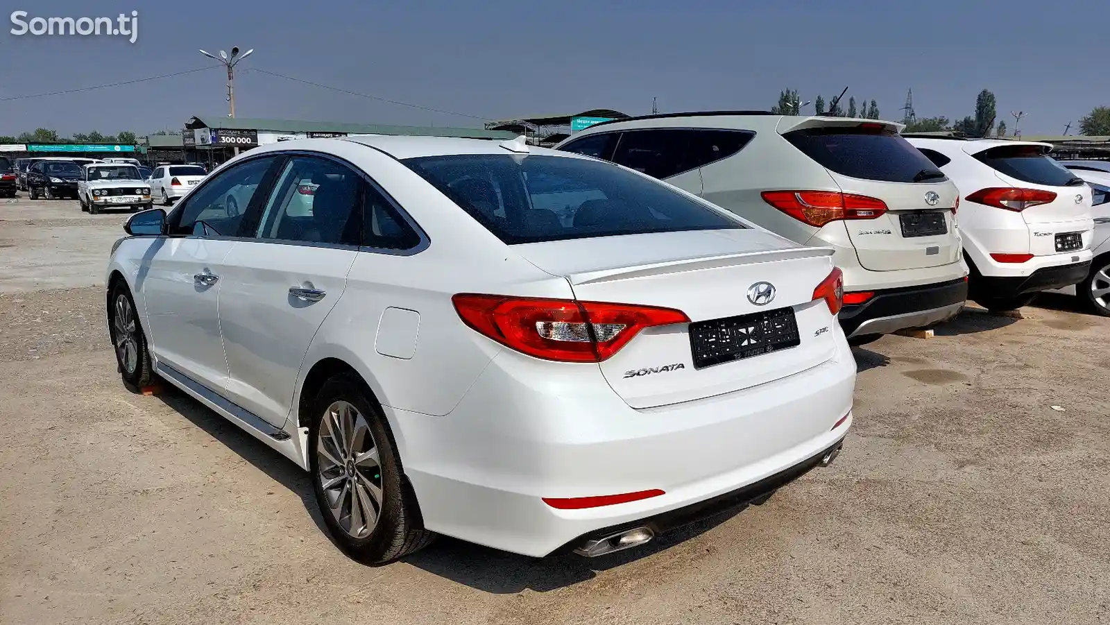 Hyundai Sonata, 2016-4