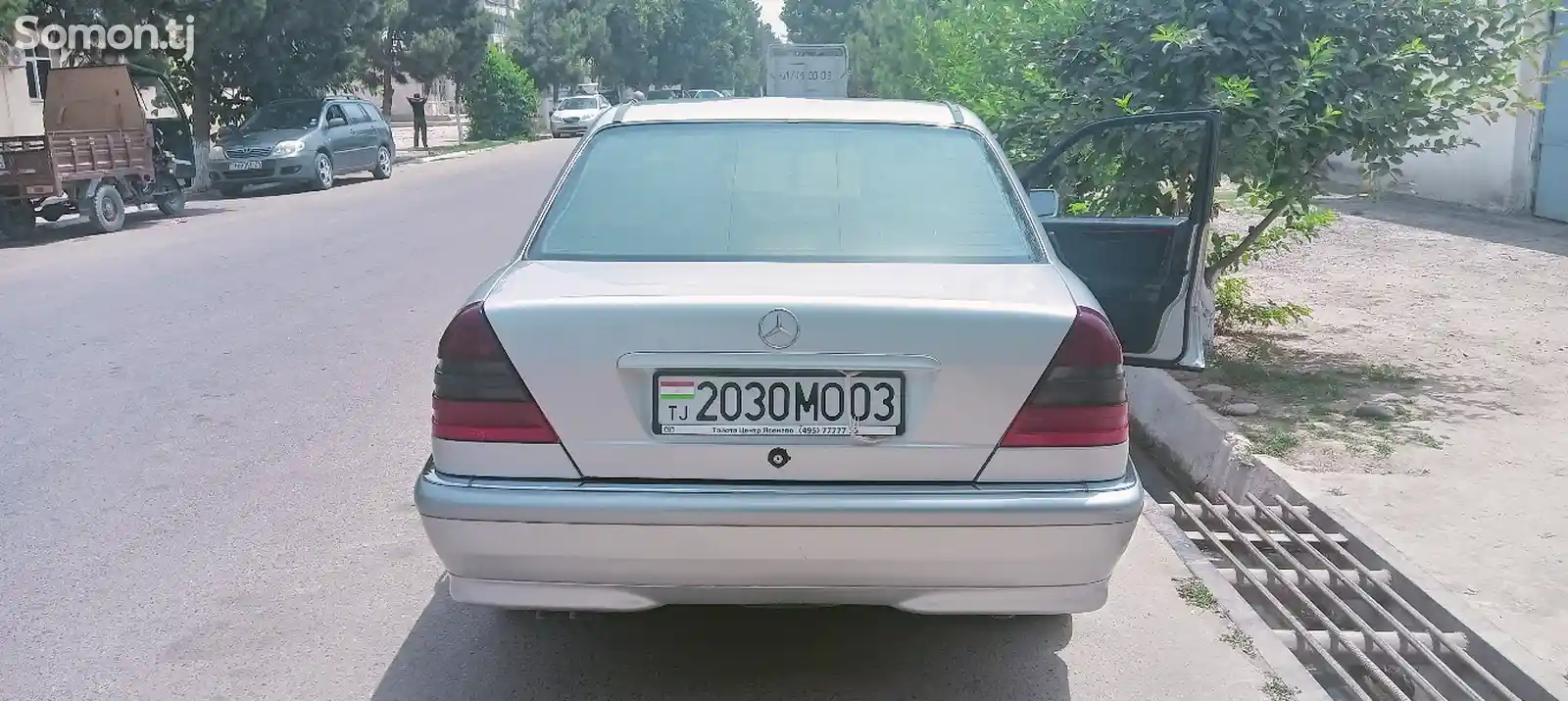 Mercedes-Benz C class, 2000-11