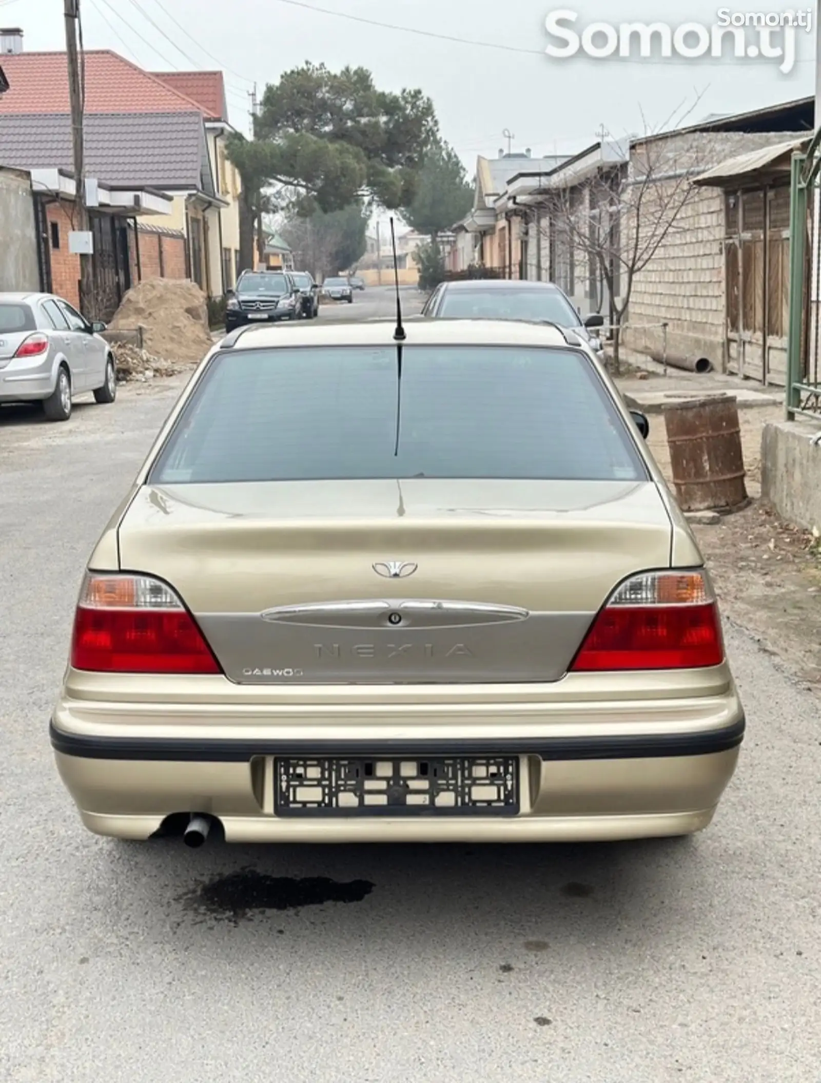 Daewoo Nexia, 2006-2