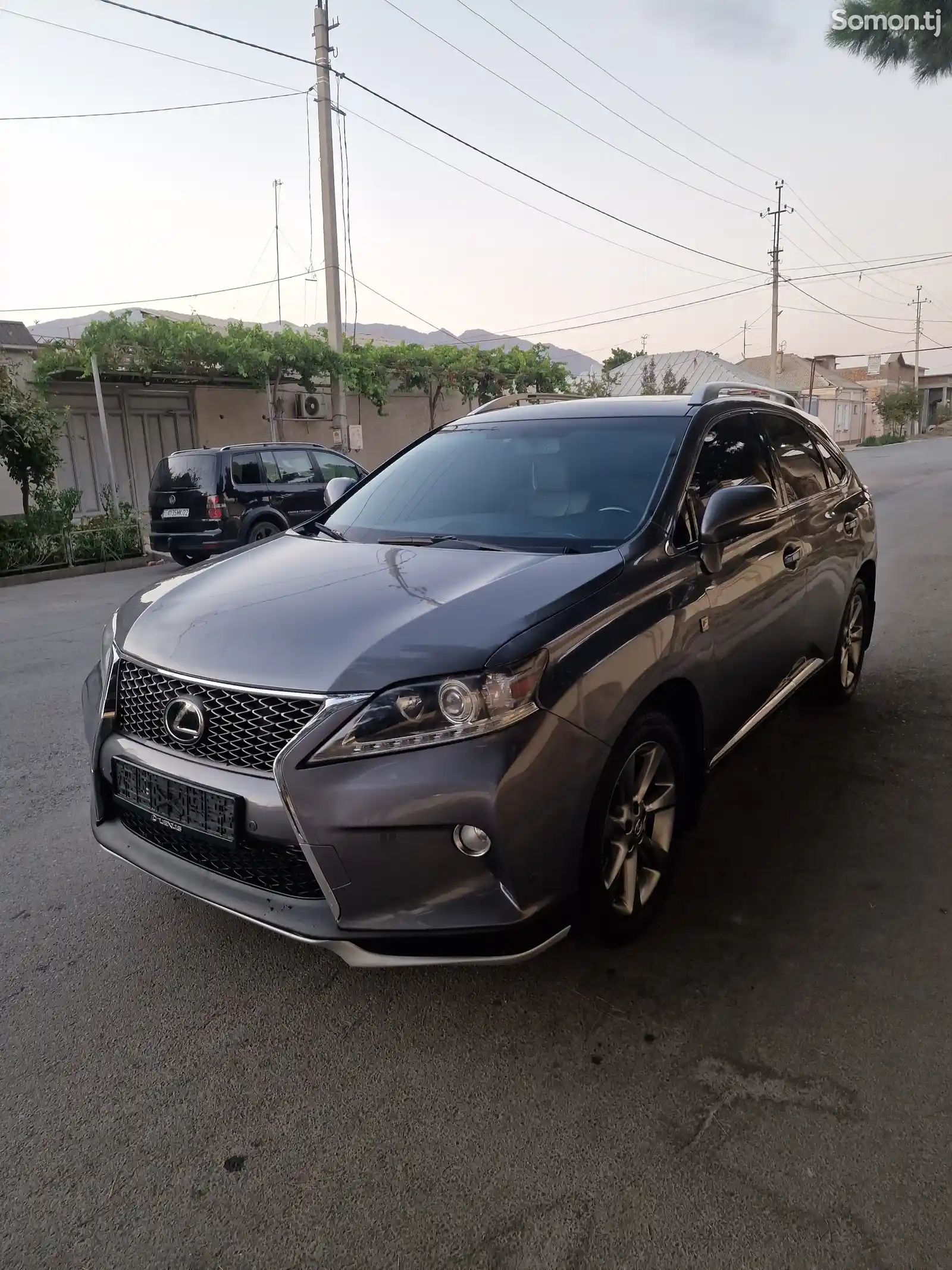 Lexus RX series, 2013-3