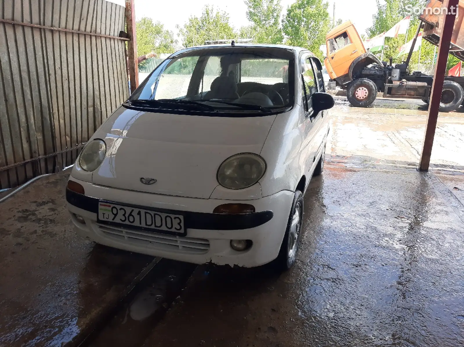 Daewoo Matiz, 1989-1