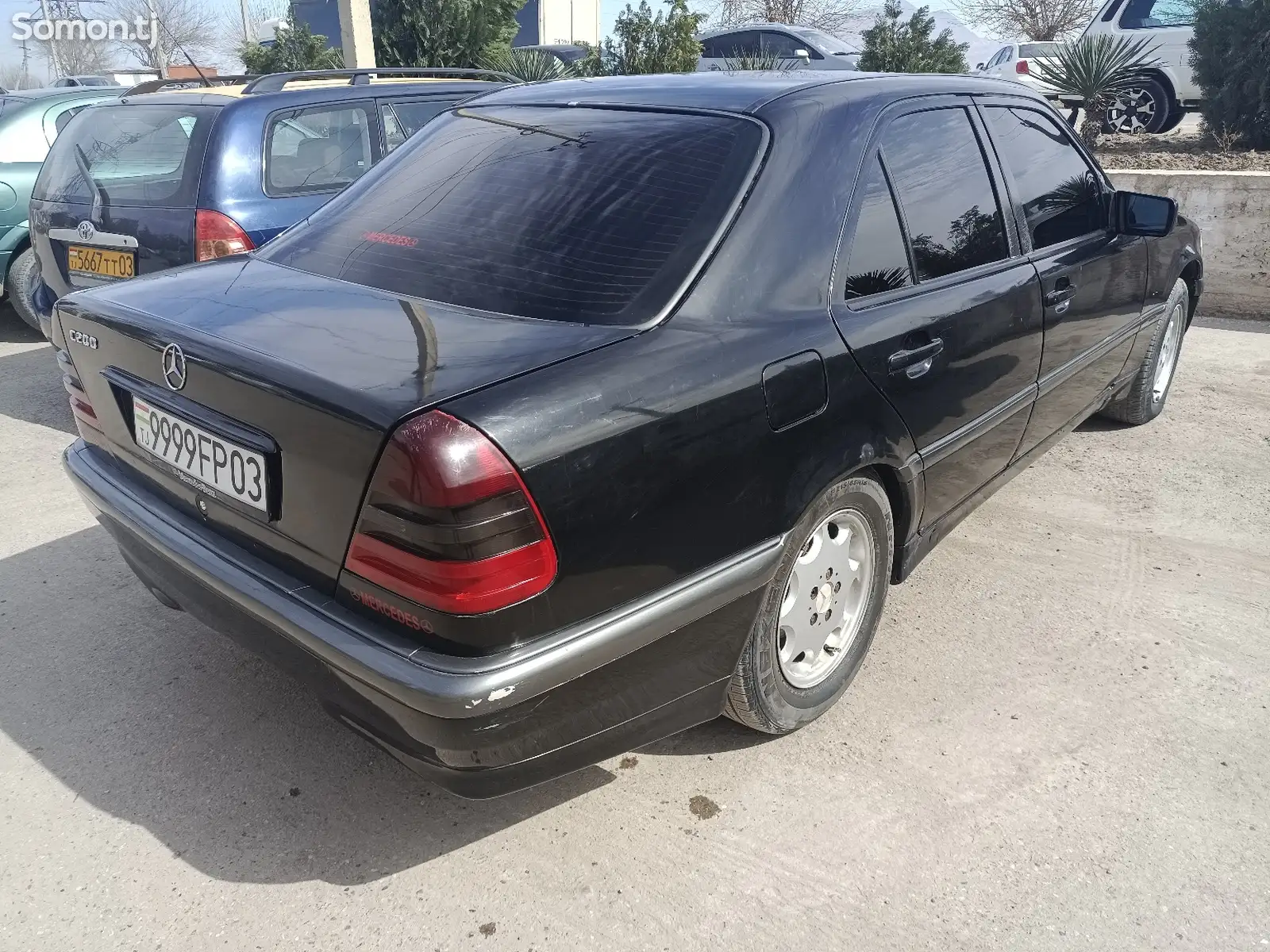 Mercedes-Benz C class, 1997-1