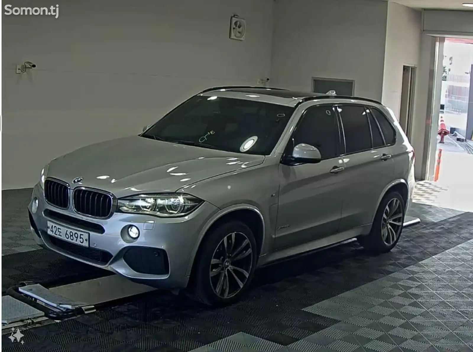 BMW X5, 2014-1