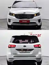 Kia Carnival, 2016-2