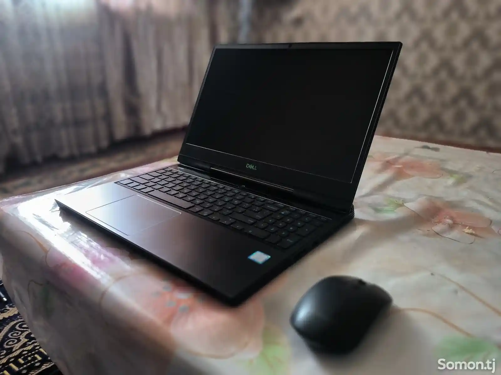 Игровой ноутбук Dell Core i7 9750H Rtx 2060 6Gb, 16Gb ram-1