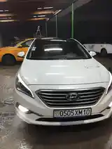 Hyundai Sonata, 2015-9