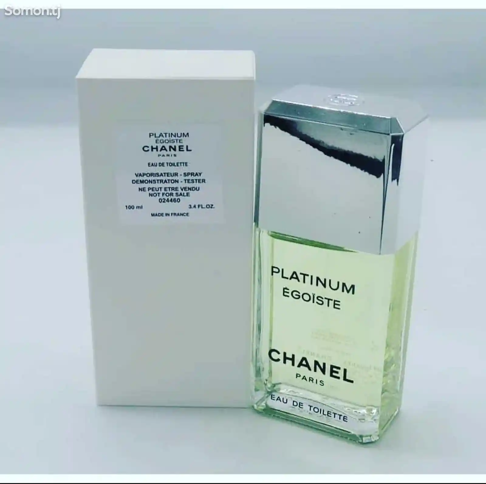 Parfum Chanel Platinum
