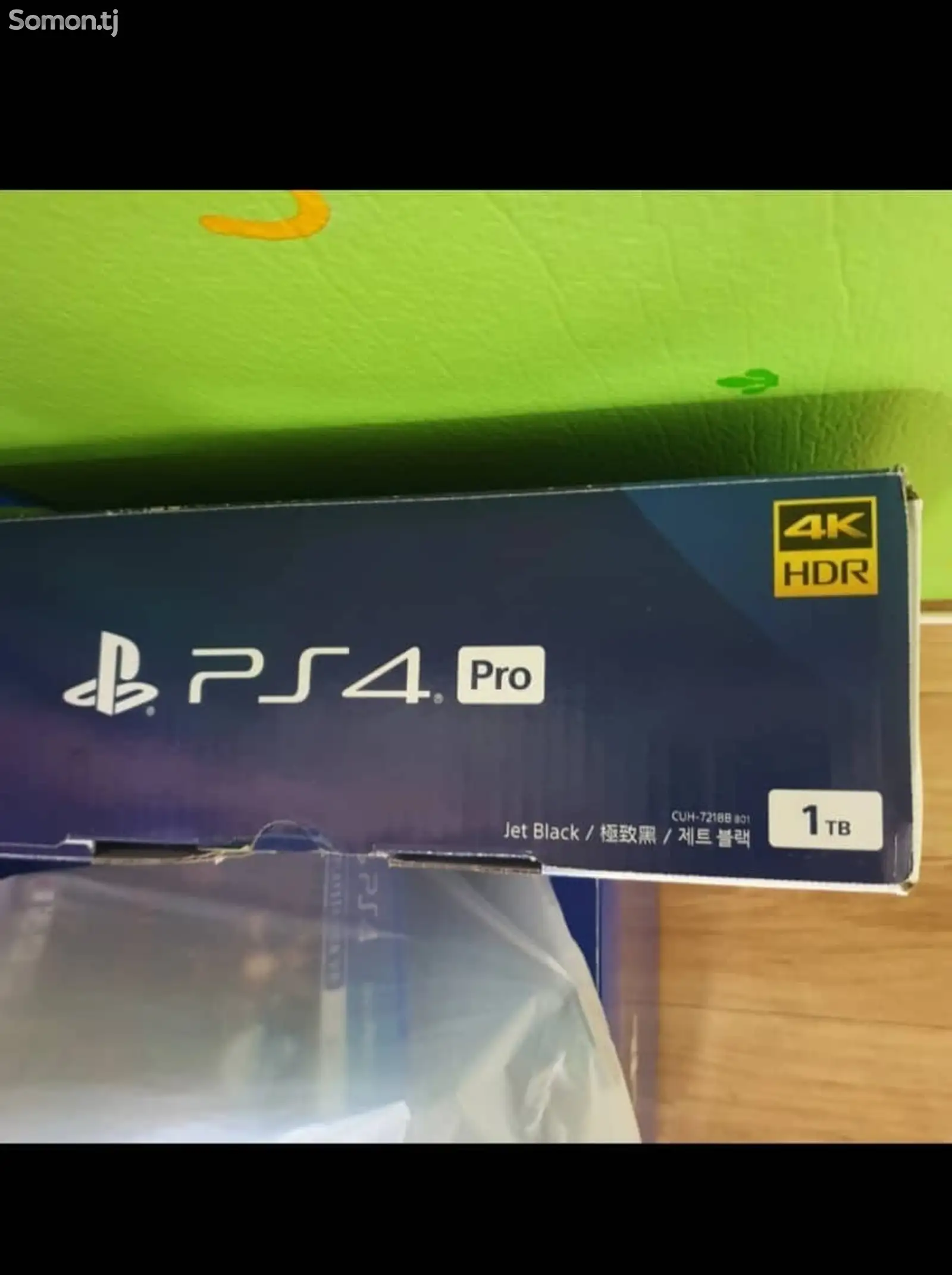 Игровая приставка Playstation 4 pro + VR + прошитый-6