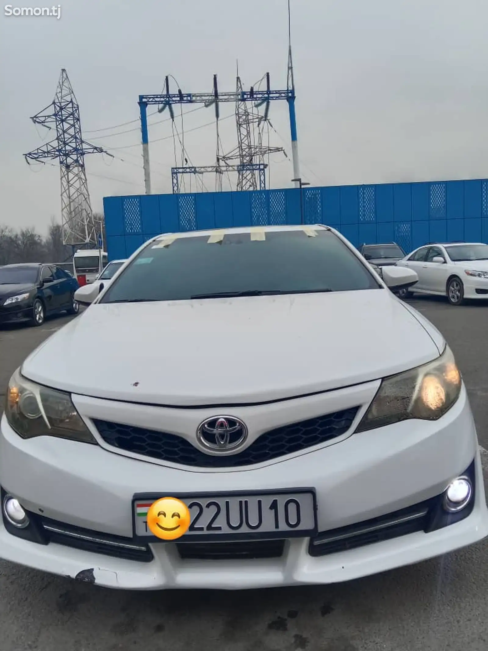 Toyota Camry, 2012-1