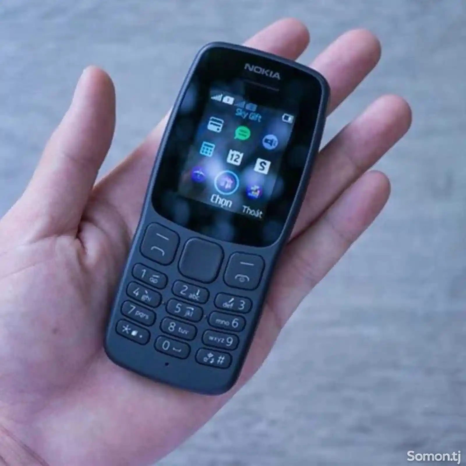 Nokia 106-7