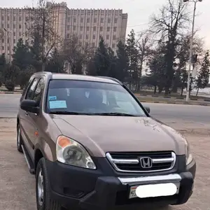 Honda CR-V, 2004