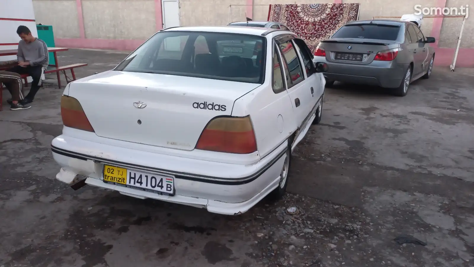 Daewoo Nexia, 1996-5