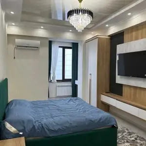 2-комн. квартира, 5 этаж, 80м², Cомони