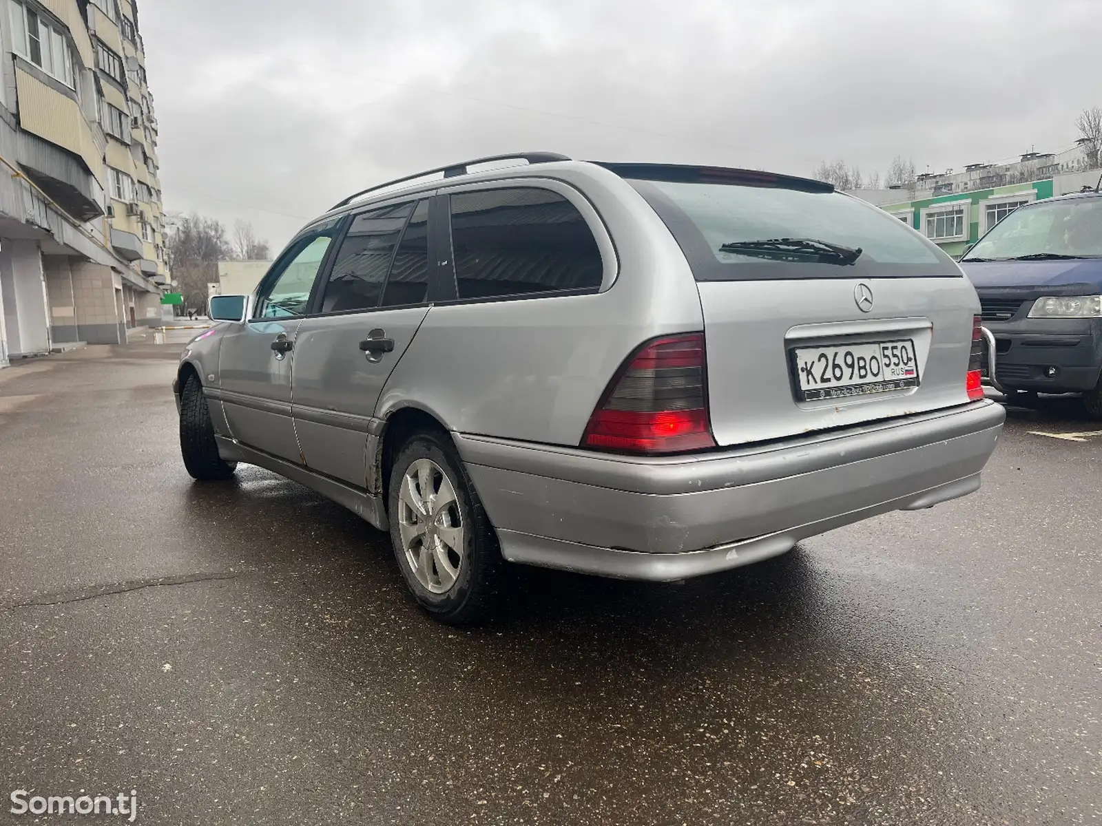 Mercedes-Benz C class, 1998-1