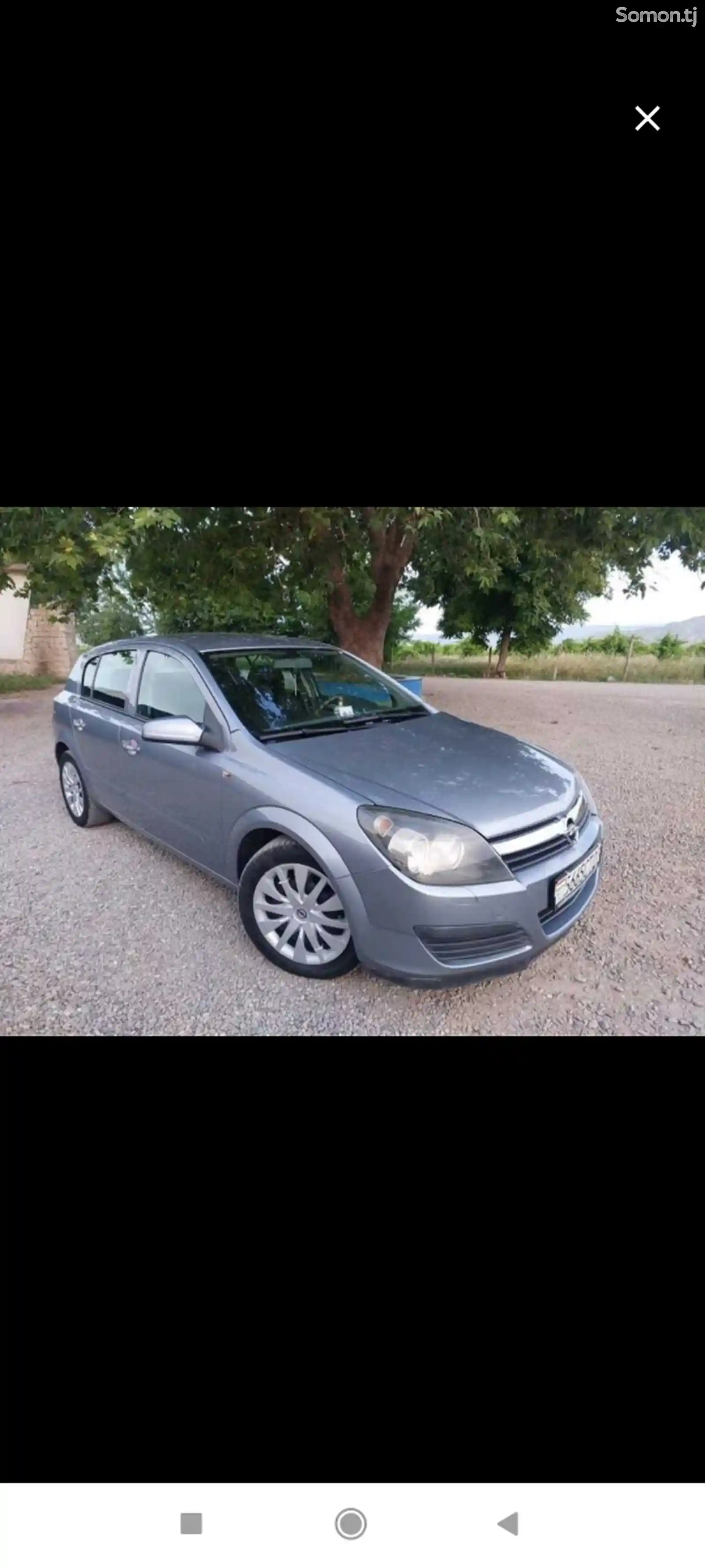 Opel Astra H, 2006-2