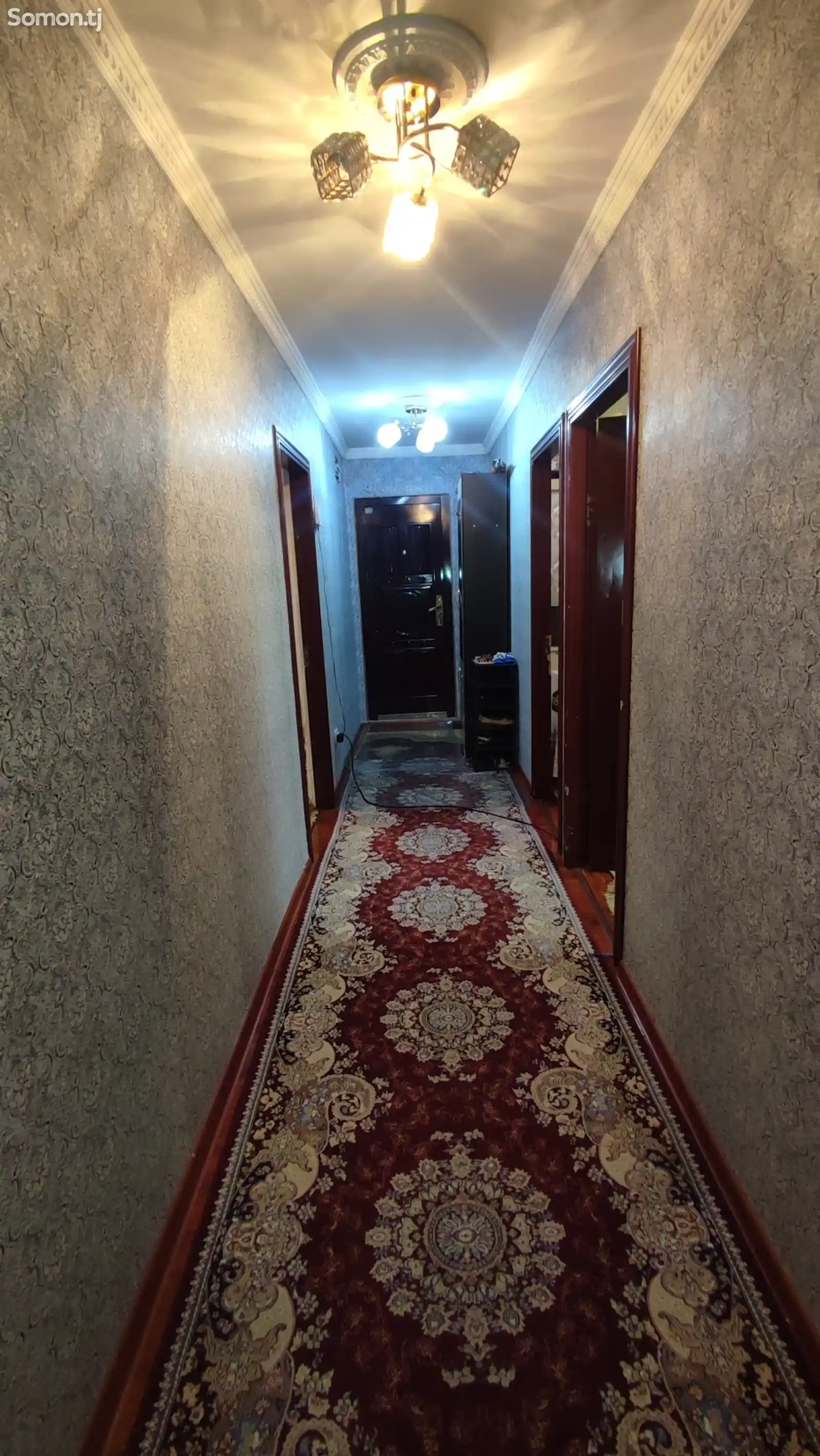 5-комн. квартира, 5 этаж, 90 м², Автовокзал-8