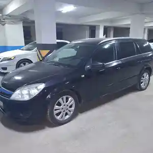 Opel Astra H, 2007