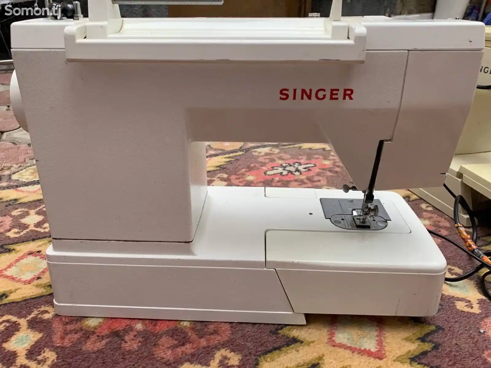 Швейная машинка Singer-6
