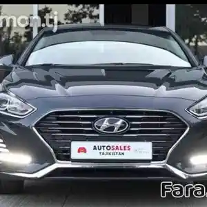 Hyundai Sonata, 2019