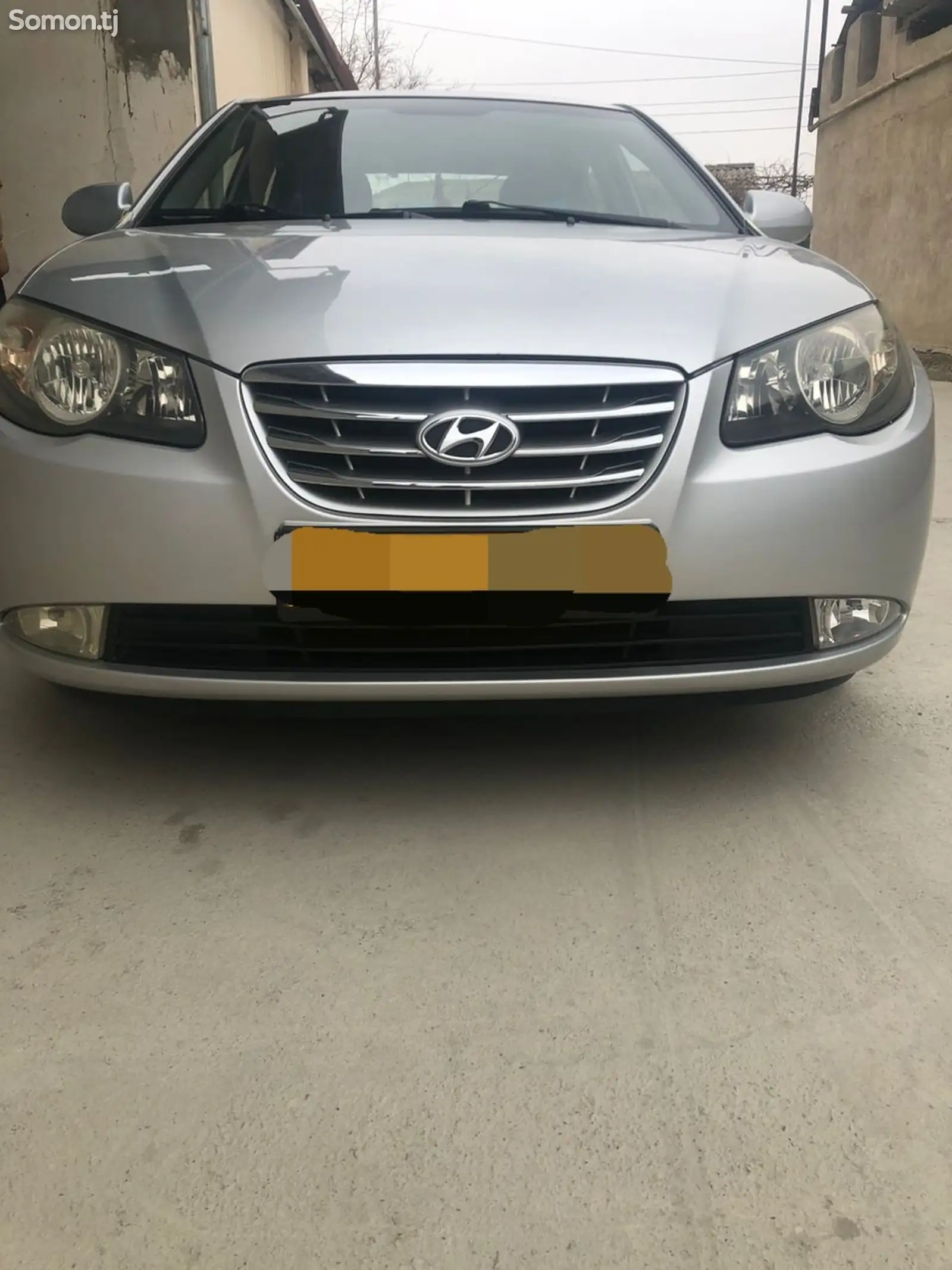 Hyundai Avante, 2010-1