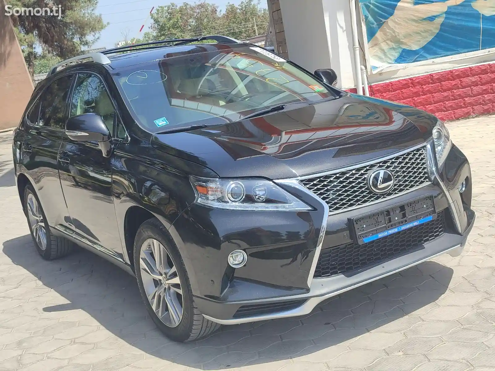 Lexus RX series, 2015-2