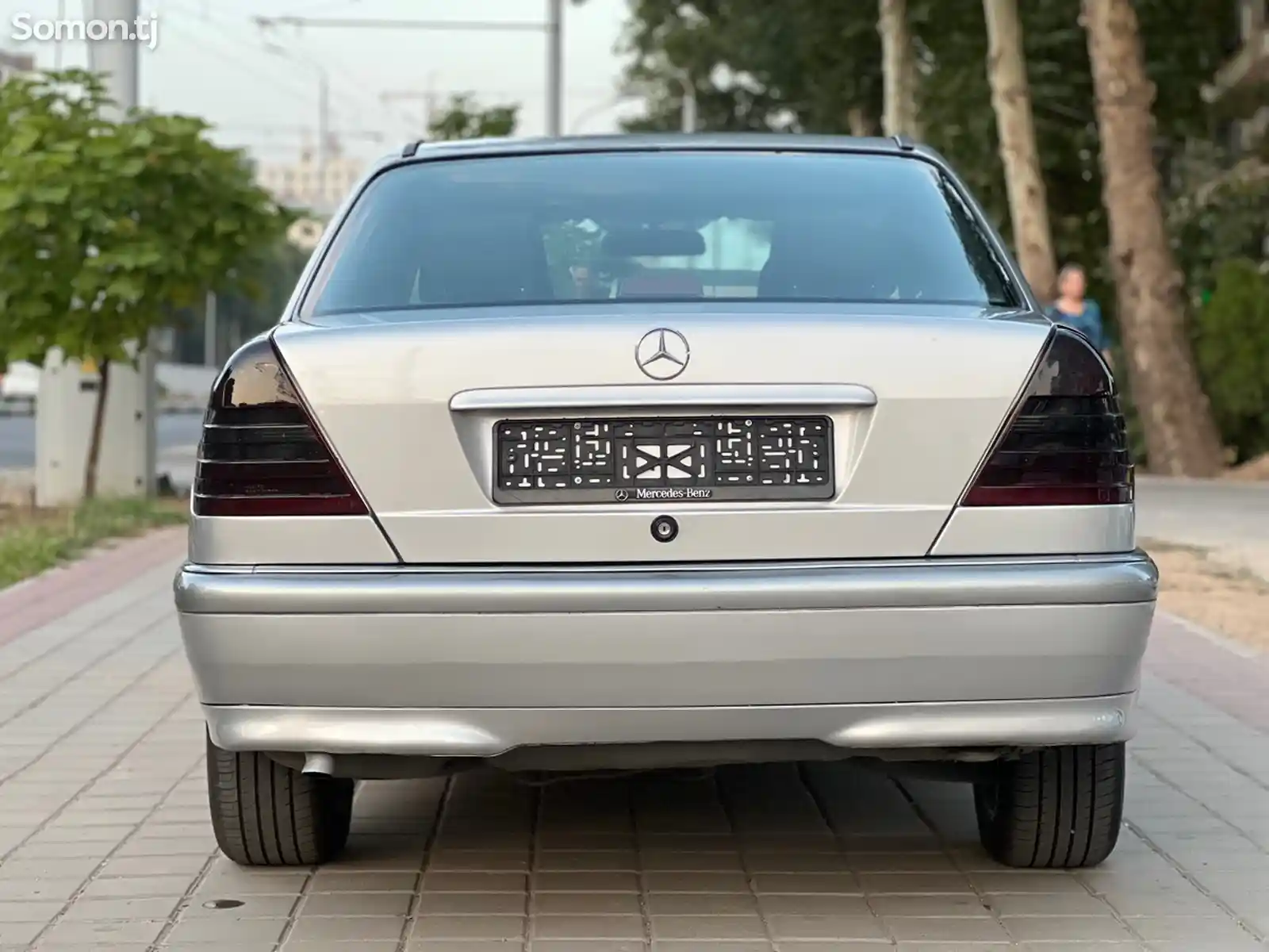 Mercedes-Benz C class, 1998-4