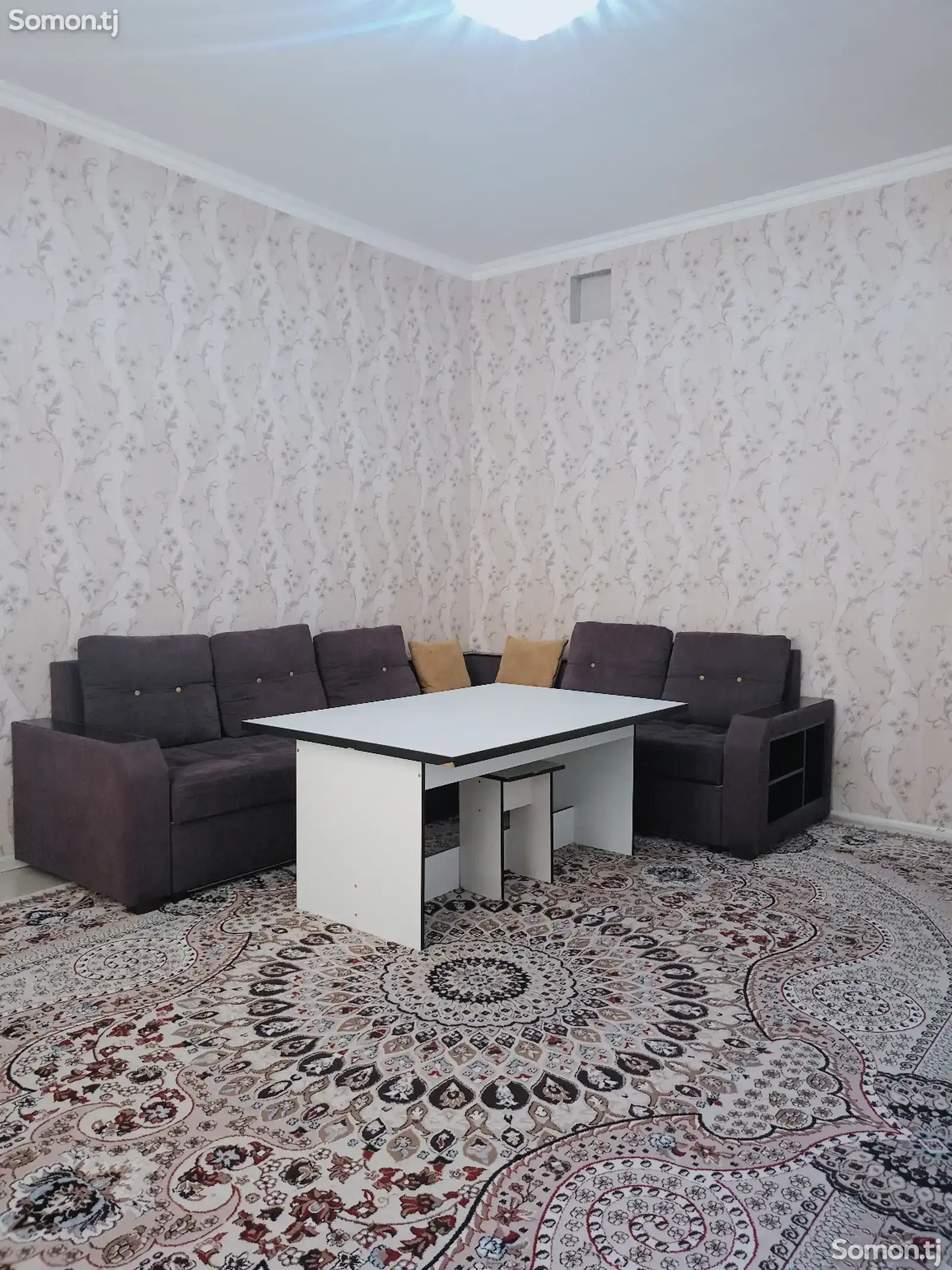 2-комн. квартира, 8 этаж, 60м², Садбарг-1