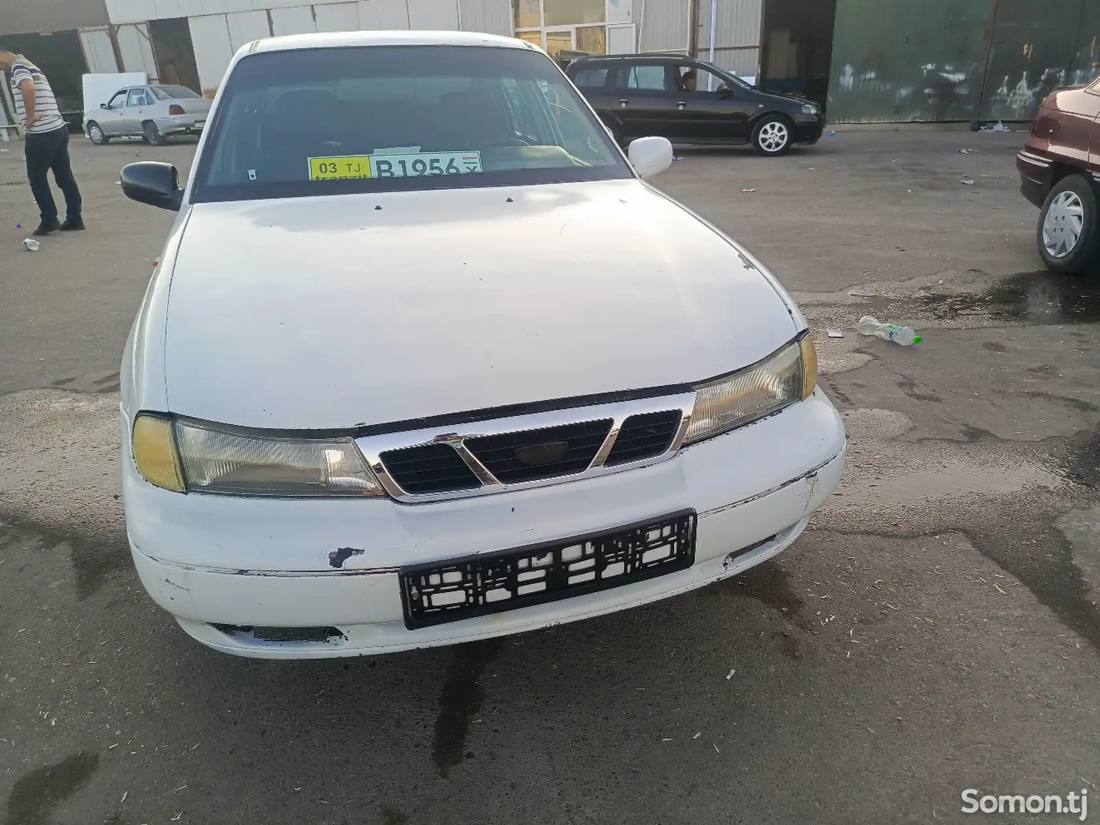 Daewoo Nexia, 2001-2