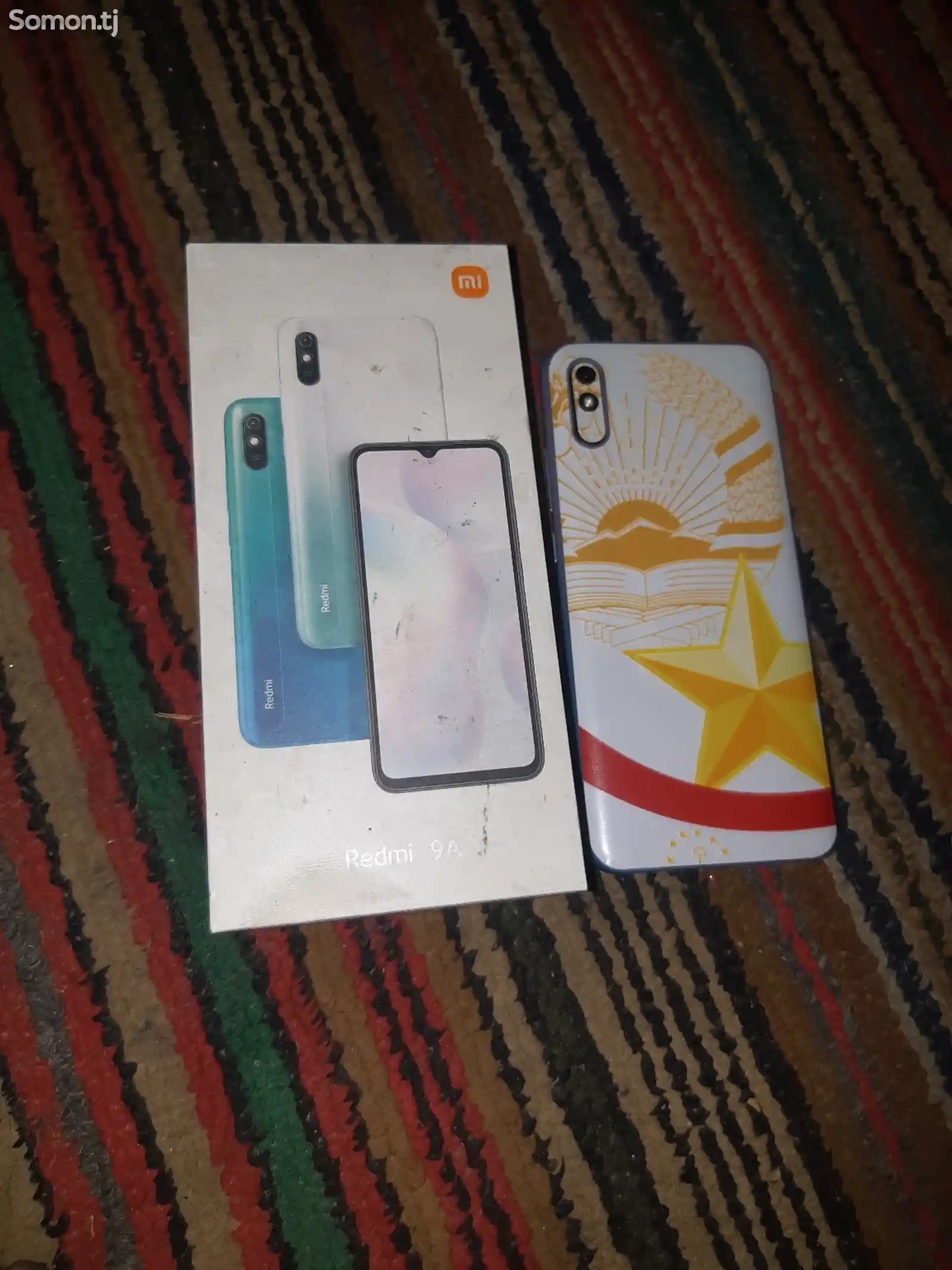 Xiaomi Redmi 9А-3